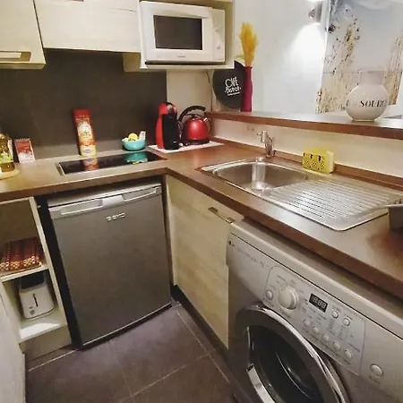A Suquet, Emplacement Privilegie Apartman