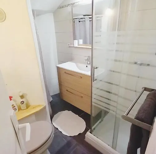 A Suquet, Emplacement Privilegie Lägenhet *