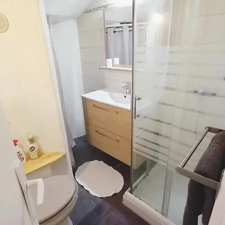 A Suquet, Emplacement Privilegie Apartment *