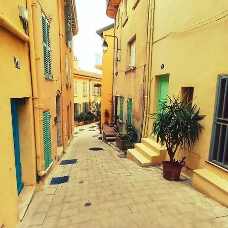 A Suquet, Emplacement Privilegie * Cannes