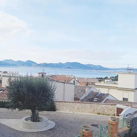 Apartment A Suquet, Emplacement Privilegie *