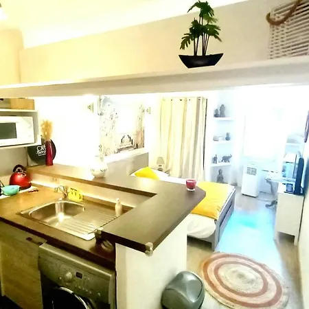 A Suquet, Emplacement Privilegie Apartment *
