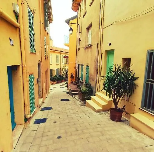 A Suquet, Emplacement Privilegie * Cannes