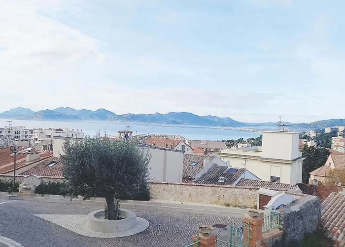 Apartment A Suquet, Emplacement Privilegie *